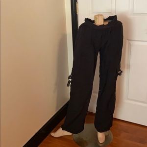 Zumba cargo pants
